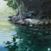 Shady Side Of The Creek