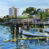 Lavender Bay Jetty
