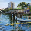 Lavender Bay Jetty